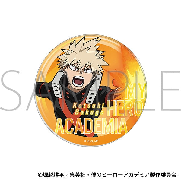 『僕のヒーローアカデミア』アクリルコースター/爆豪 勝己